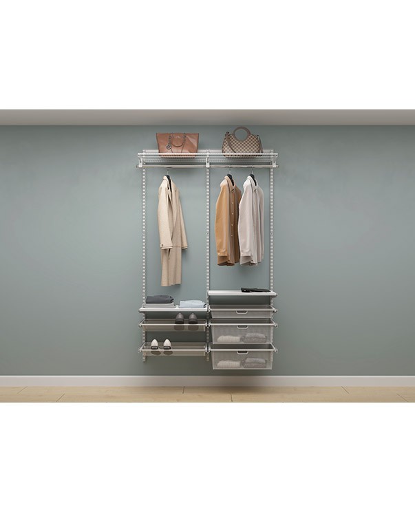 Гардеробная система Практик Home Прихожая Medium 4 купить в Вологде