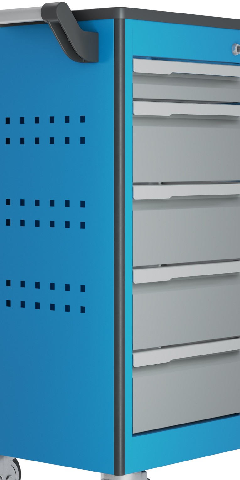 Тележка инструментальная TNC 950.7-1 купить в Вологде