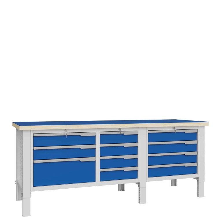 Верстак CTR 2232.S4L34.24 купить в Вологде Верстак CTR 2232.S4L34.24 купить в Вологде