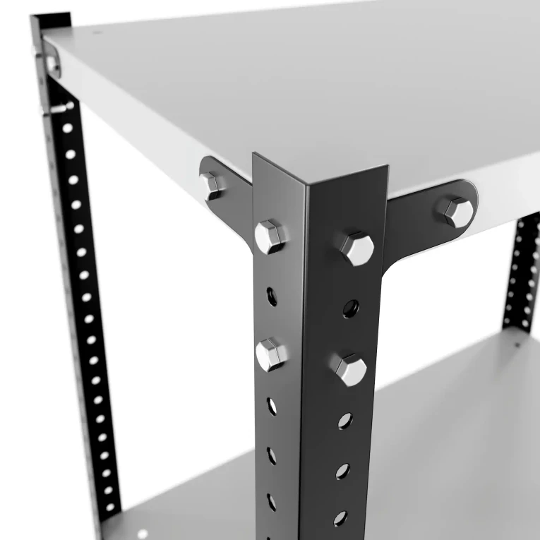 Антистатический стеллаж SPC 5М 2500х1200х600 5 полок купить в Вологде