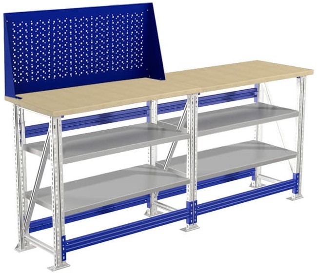 Верстак Master M100.MF1 / MF1 / MF1.012.002 купить в Вологде