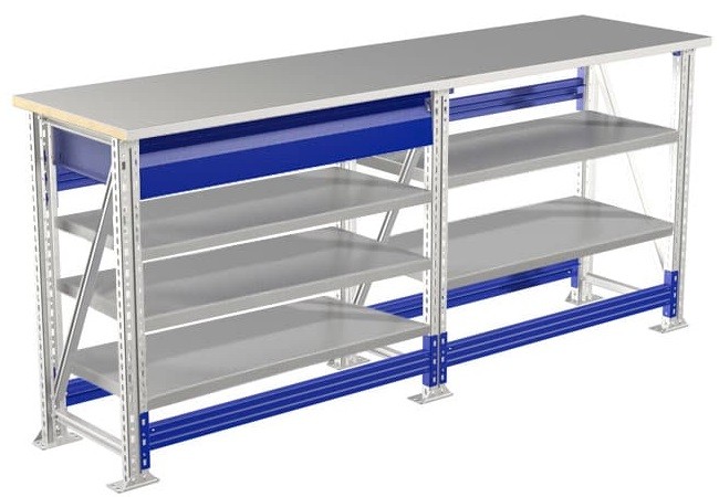 Верстак Master MT100.MF1 / MF1 / MF1.103.002 купить в Вологде