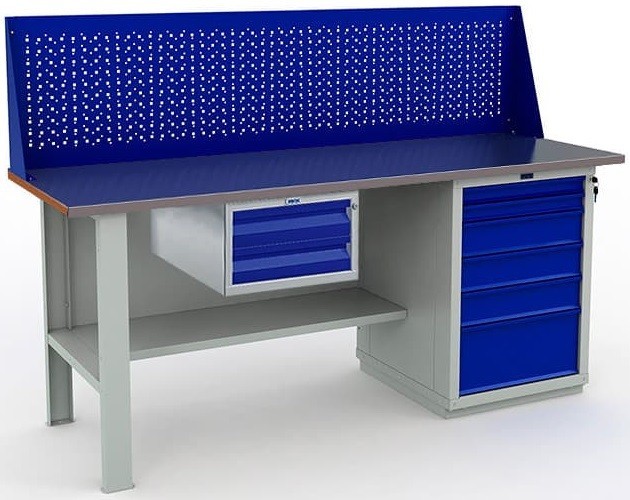 Верстак Expert W200.F2/WS6.110.W купить в Вологде Верстак Expert W200.F2/WS6.110.W купить в Вологде