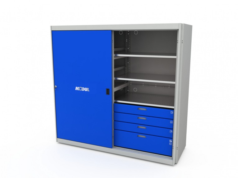 Шкаф для инструментов MODUL XXL 02 купить в Вологде