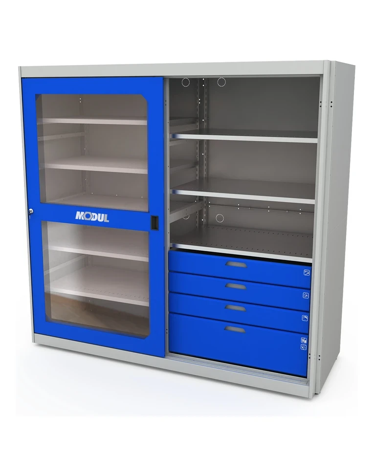 Шкаф для инструментов MODUL XXL 02 купить в Вологде