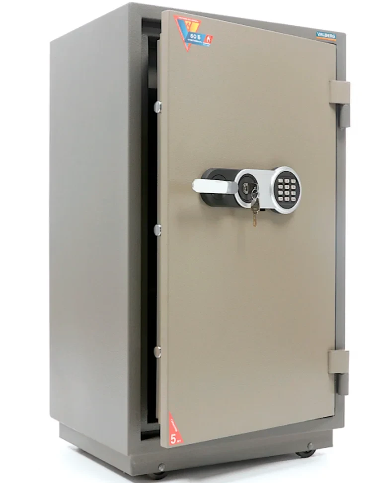 Огнестойкий сейф Valberg FRS-99.T-EL купить в Вологде