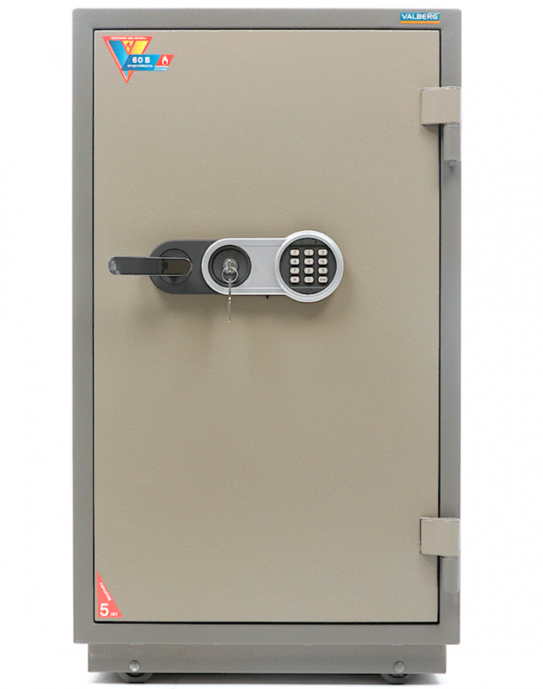 Огнестойкий сейф Valberg FRS-99.T-EL купить в Вологде