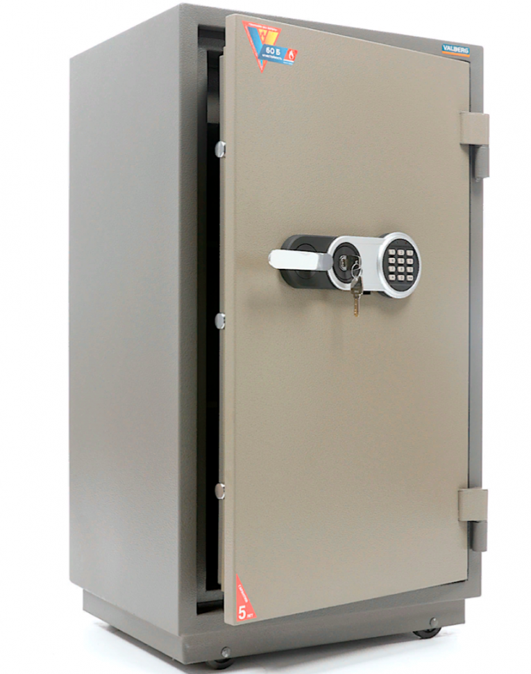 Огнестойкий сейф Valberg FRS-99.T-EL купить в Вологде