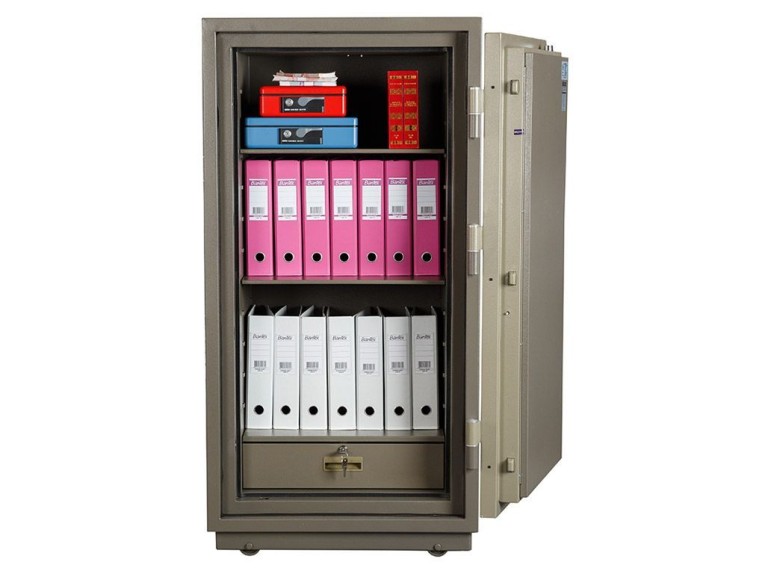 Огнестойкий сейф Valberg FRS-140.T-EL купить в Вологде