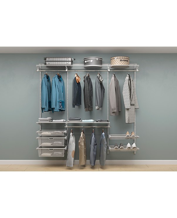 Гардеробная система Практик Home Прихожая Large 9 купить в Вологде