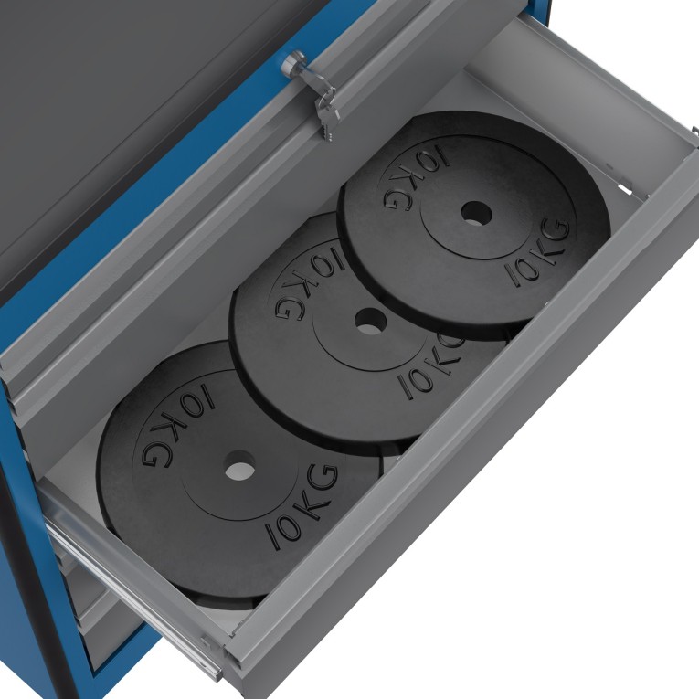 Тележка инструментальная TNC 950.8-1 купить в Вологде