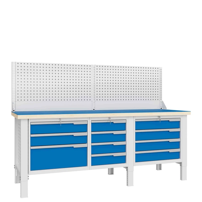 Верстак CTR 2232.S4L34.24-1 купить в Вологде Верстак CTR 2232.S4L34.24-1 купить в Вологде