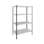 Антистатический стеллаж SPC 4М 2000х1200х700 4 полки