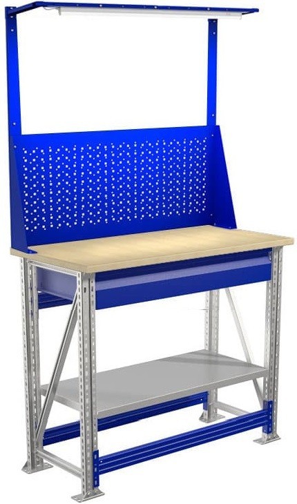 Верстак Master M100.MF1 / MF1.111.W купить в Вологде