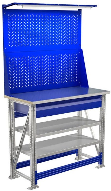 Верстак Master MT100.MF1 / MF1.122.W купить в Вологде