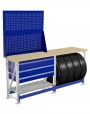 Верстак Master M100.MF1 / MF1 / MF1.321.000 Верстак Master M100.MF1 / MF1 / MF1.321.000