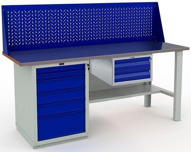 Верстак Expert W200.WS6/F2.110.W купить в Вологде