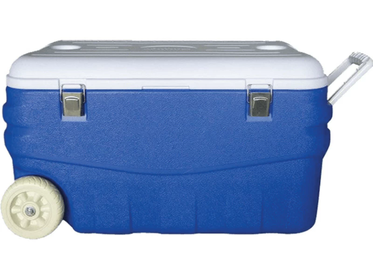 Изотермический контейнер TP80 730х420х350мм цв. синий купить в Вологде