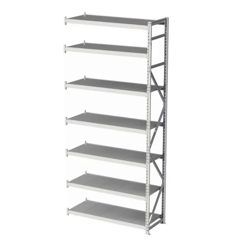 Дополнительная секция MS Profi 3000x1500x800 7 полок купить в Вологде