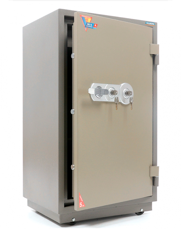 Огнестойкий сейф Valberg FRS-99.T-KL купить в Вологде