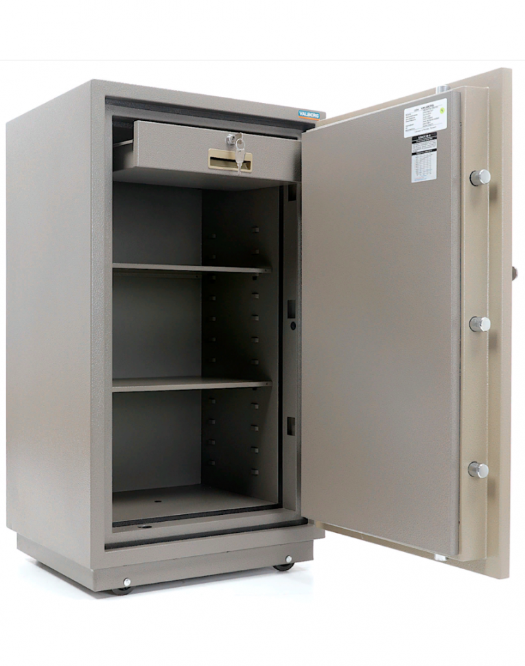 Огнестойкий сейф Valberg FRS-99.T-KL купить в Вологде