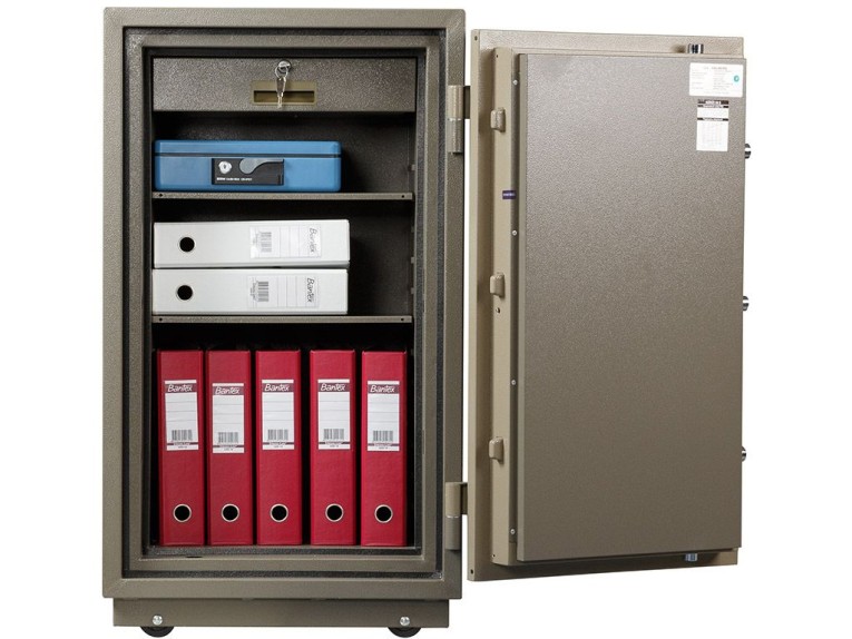 Огнестойкий сейф Valberg FRS-99.T-KL купить в Вологде