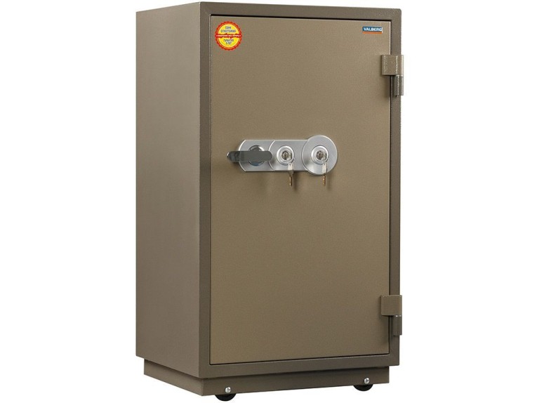 Огнестойкий сейф Valberg FRS-99.T-KL купить в Вологде