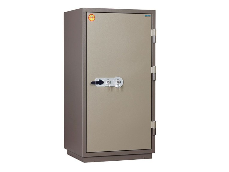 Огнестойкий сейф Valberg FRS-140.T-KL купить в Вологде