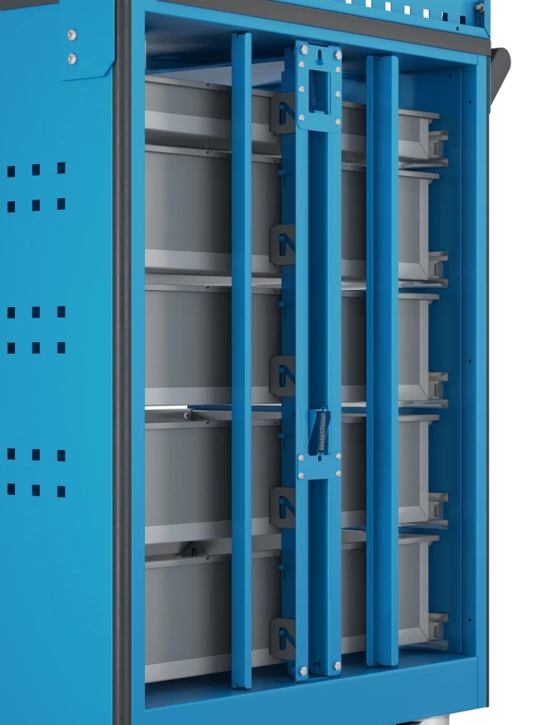 Тележка инструментальная TNC 950.9-1 купить в Вологде