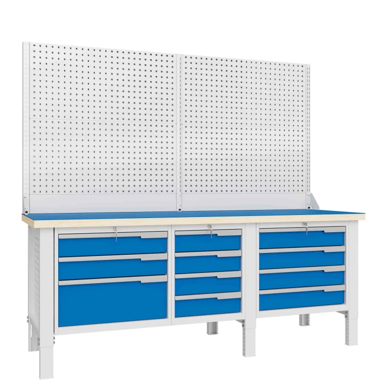 Верстак CTR 2232.S4L34.24-2 купить в Вологде