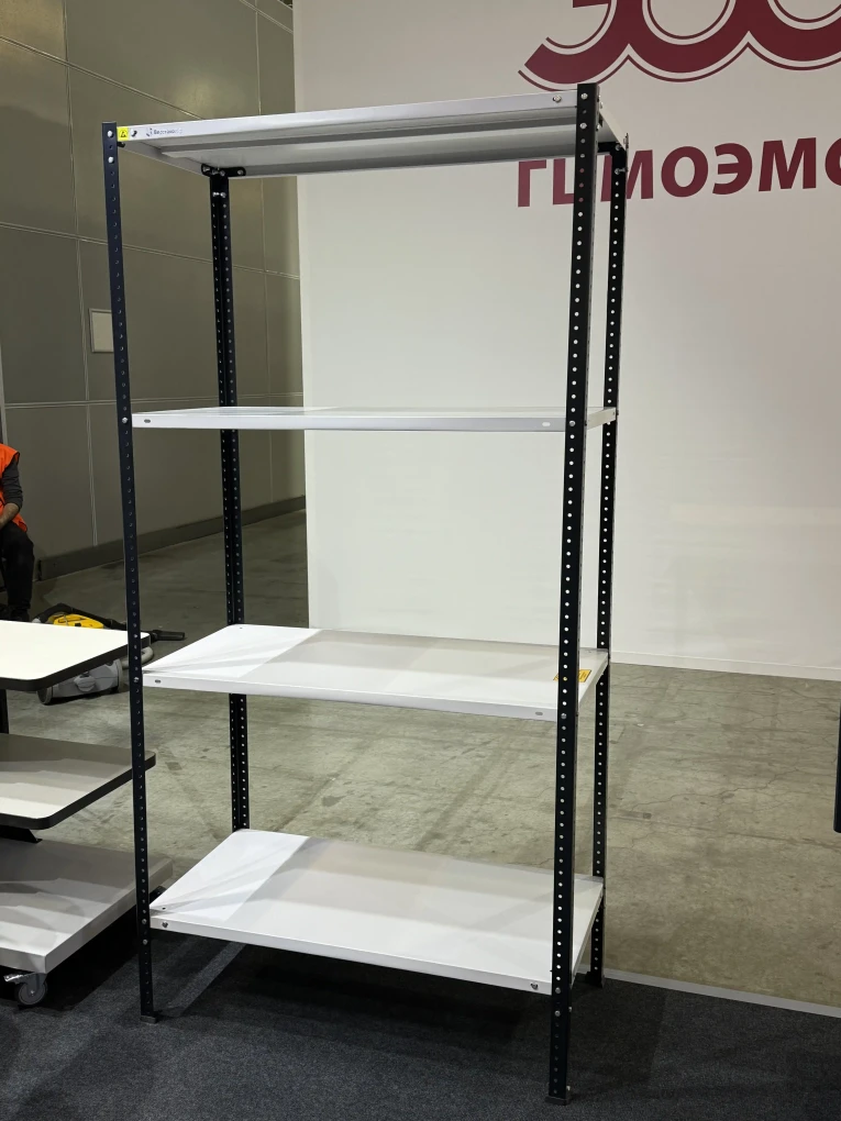 Антистатический стеллаж SPC 5М 2300х1200х600 5 полок купить в Вологде