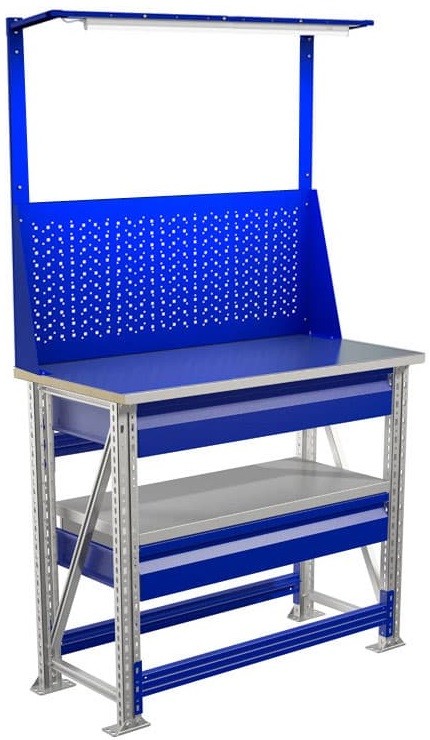 Верстак Master MT100.MF1 / MF1.211.W купить в Вологде