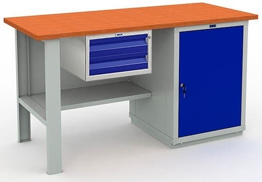 Верстак Expert W160.F2/WS1.100 купить в Вологде