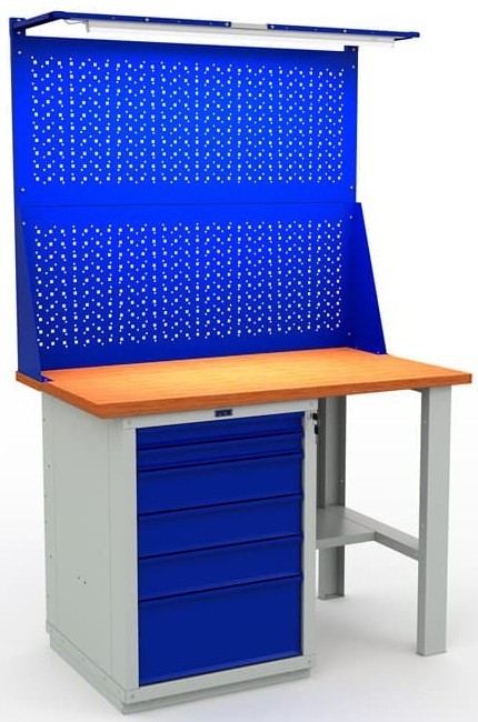 Верстак Expert W120.WS6/F2.021 купить в Вологде