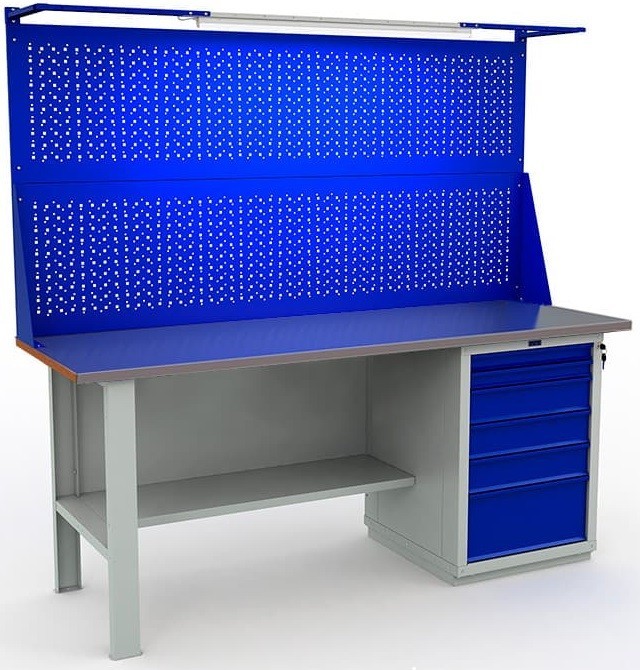 Верстак Expert W200.F2/WS6.021.W купить в Вологде