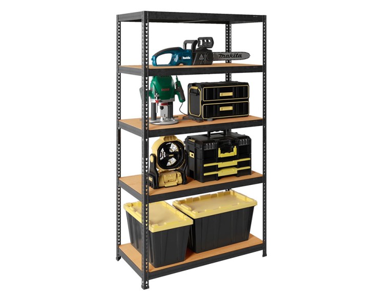 Стеллаж быстросборный ЛОФТ (SBL) 180х75х35 5 полок купить в Вологде Стеллаж быстросборный ЛОФТ (SBL) 180х75х35 5 полок купить в Вологде