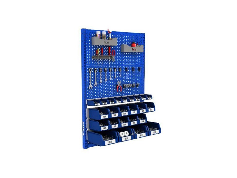 Система хранения SORTEX 1495-S №1-1 (подвесная) купить в Вологде
