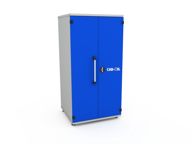Шкаф для хранения машинного масла CAB-OIL 25-8.1 купить в Вологде