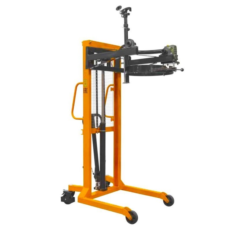 Ручной гидравлический штабелер для бочек SDА400A SMARTLIFT (SMART) купить в Вологде Ручной гидравлический штабелер для бочек SDА400A SMARTLIFT (SMART) купить в Вологде