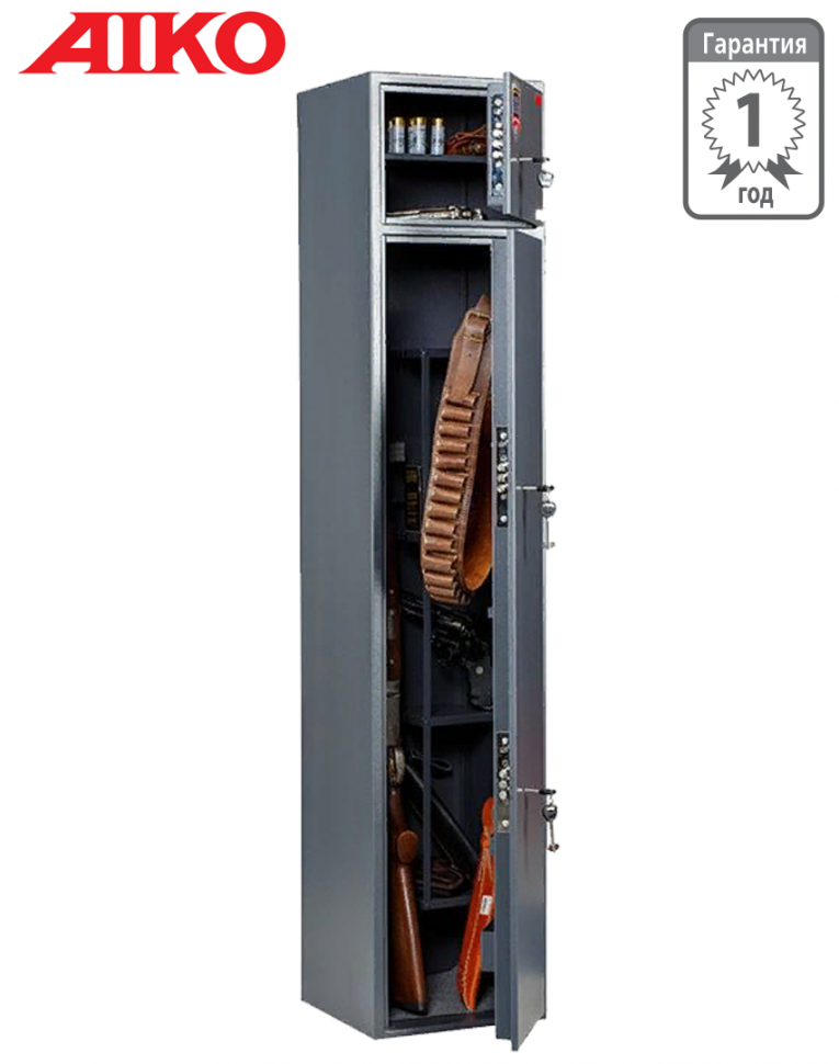 Оружейный сейф Aiko Беркут 150/2 купить в Вологде