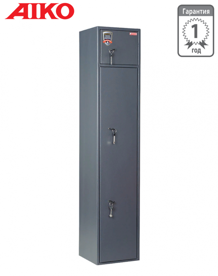 Оружейный сейф Aiko Беркут 150/2 купить в Вологде