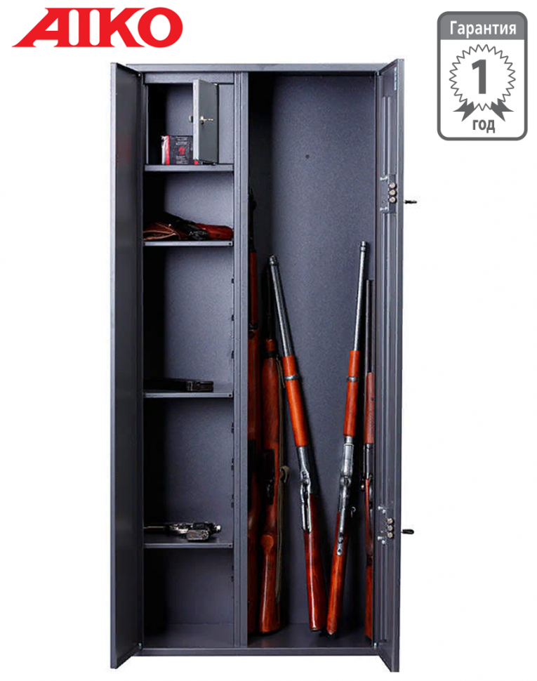 Оружейный сейф Aiko Чирок 1462 купить в Вологде
