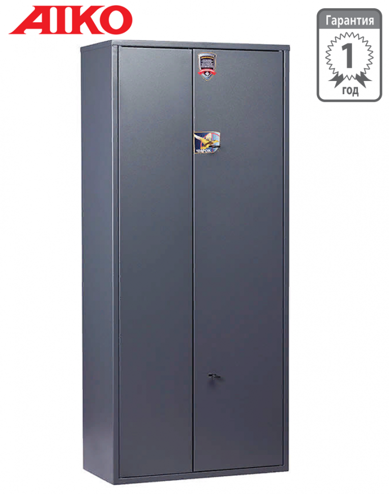 Оружейный сейф Aiko Чирок 1462 купить в Вологде