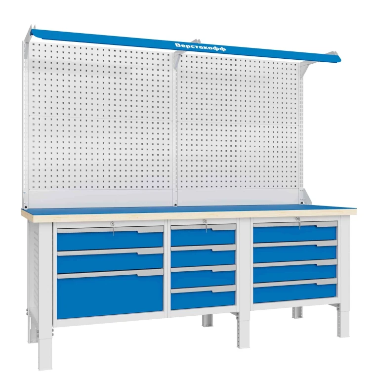 Верстак CTR 2232.S4L34.24-2F купить в Вологде