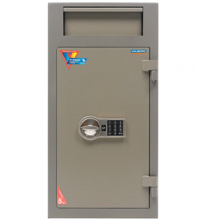 Депозитный сейф Valberg ASD-32 EL купить в Вологде