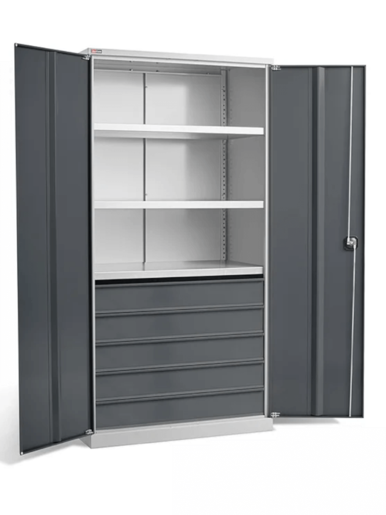 Шкаф инструментальный ДиКом ВЛ-052-08 купить в Вологде