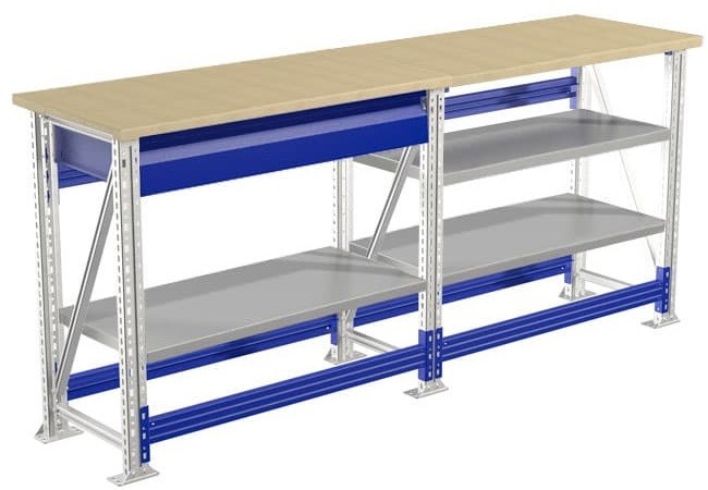 Верстак Master M100.MF1 / MF1 / MF1.101.002 купить в Вологде