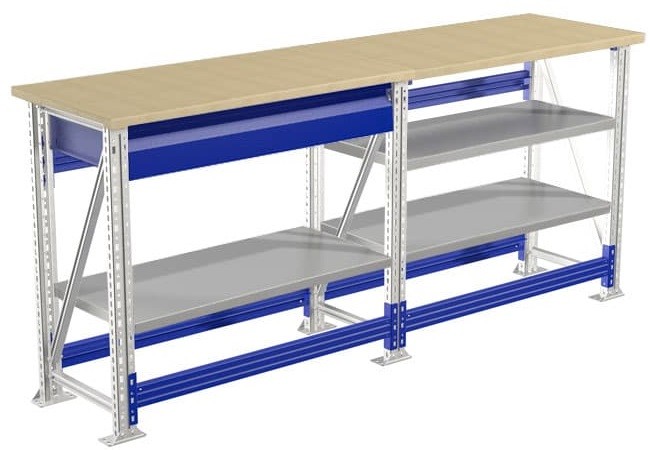 Верстак Master M100.MF1 / MF1 / MF1.101.002 купить в Вологде