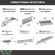 Верстак Profi WT160.WD2/WD5.010 (WB 160Sh + WD2 + WD5 + WS)