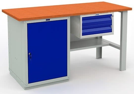 Верстак Expert W160.WS1/F2.100 купить в Вологде